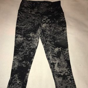 Nike crop legging